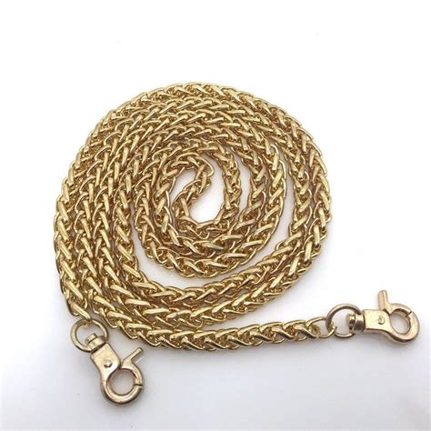 louis vuitton chain shoulder strap|replacement strap for Louis Vuitton.